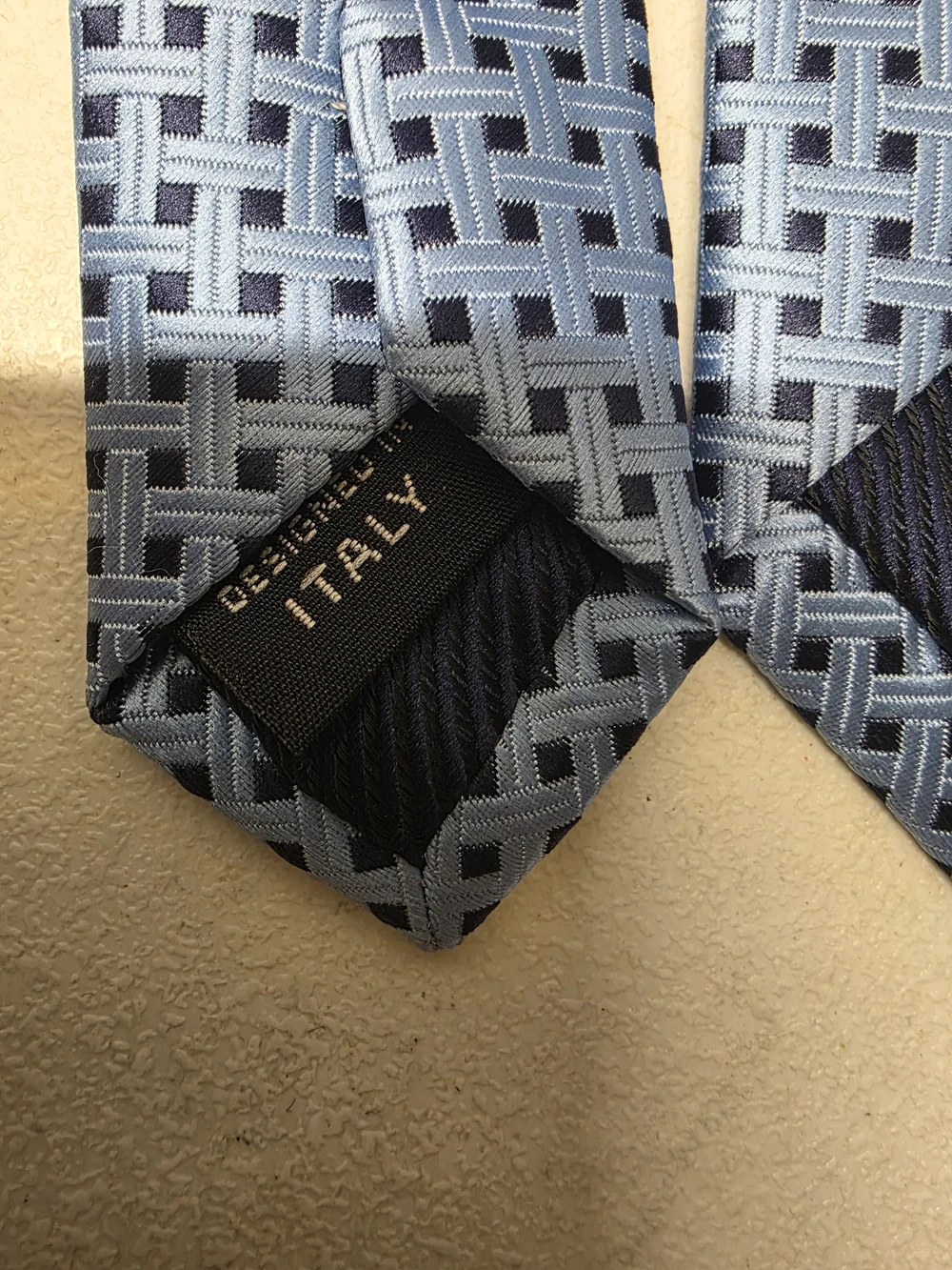 no brand light blue